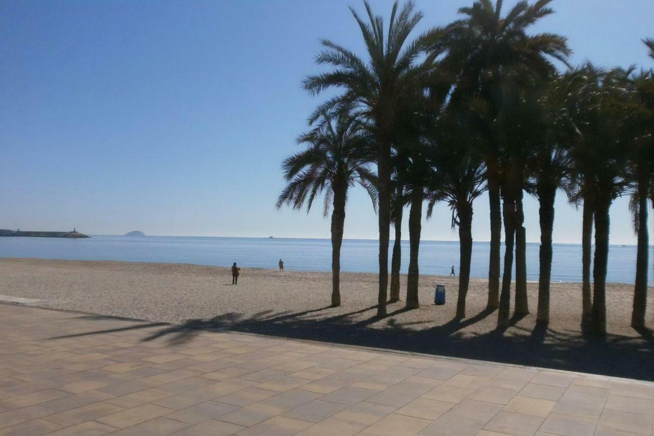 Beach Front Esther 2 Villajoyosa Kültér fotó