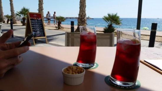 Beach Front Esther 2 Villajoyosa Kültér fotó